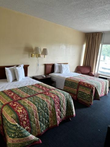 Loyalty Inn Charlotte Airport Ngoại thất bức ảnh