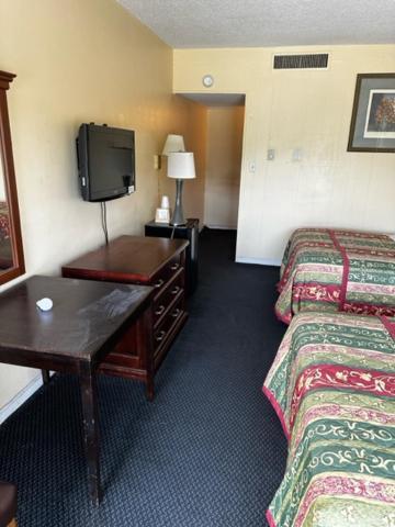 Loyalty Inn Charlotte Airport Ngoại thất bức ảnh
