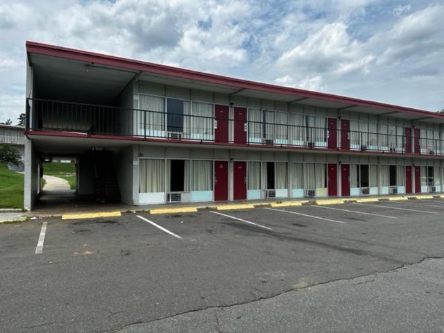 Loyalty Inn Charlotte Airport Ngoại thất bức ảnh