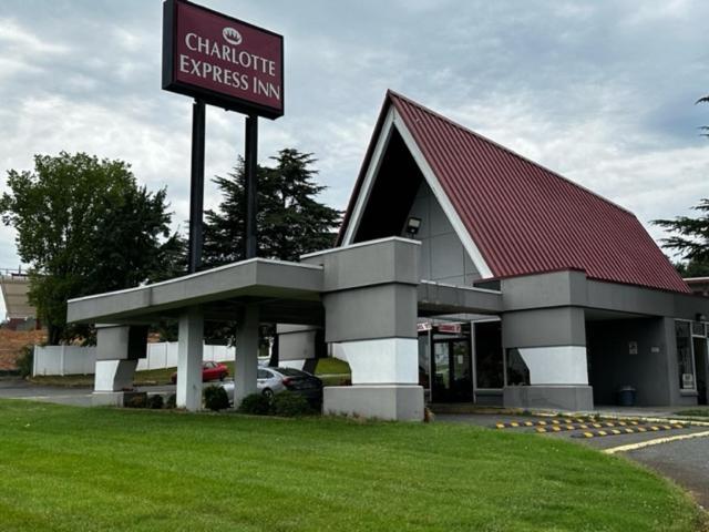 Loyalty Inn Charlotte Airport Ngoại thất bức ảnh
