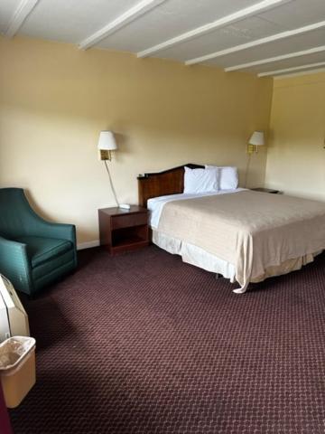 Loyalty Inn Charlotte Airport Ngoại thất bức ảnh