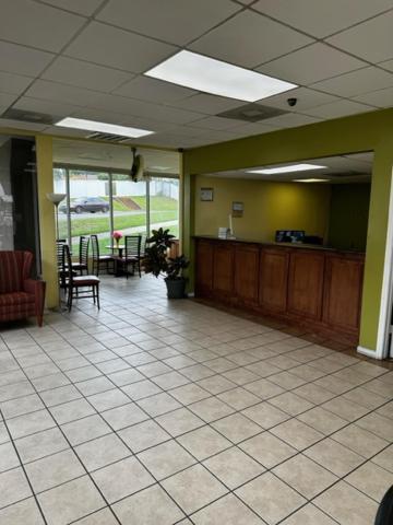 Loyalty Inn Charlotte Airport Ngoại thất bức ảnh
