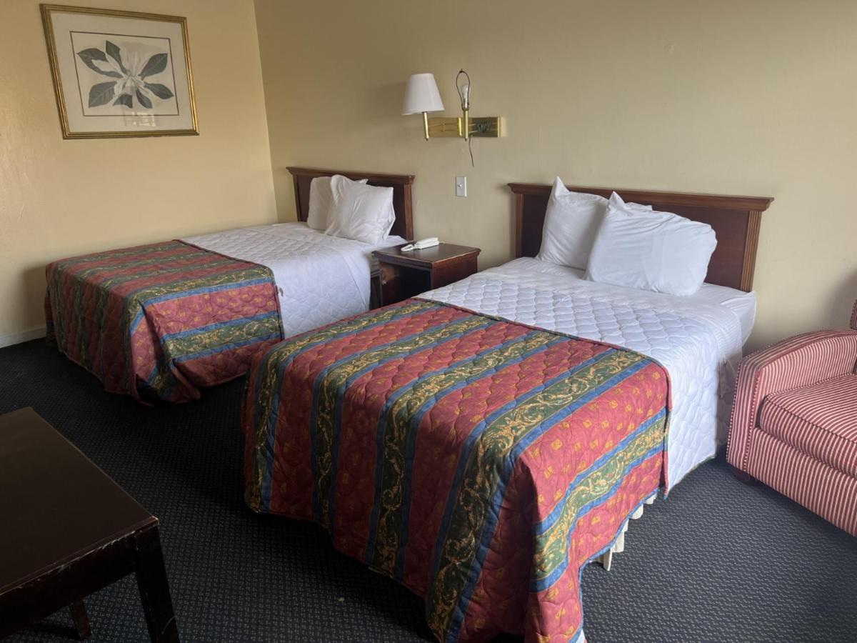 Loyalty Inn Charlotte Airport Ngoại thất bức ảnh